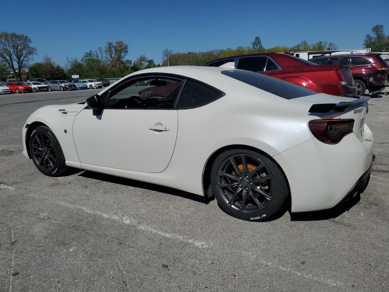 Photo 1 VIN: JF1ZNAA18H9708225 - TOYOTA GT86 