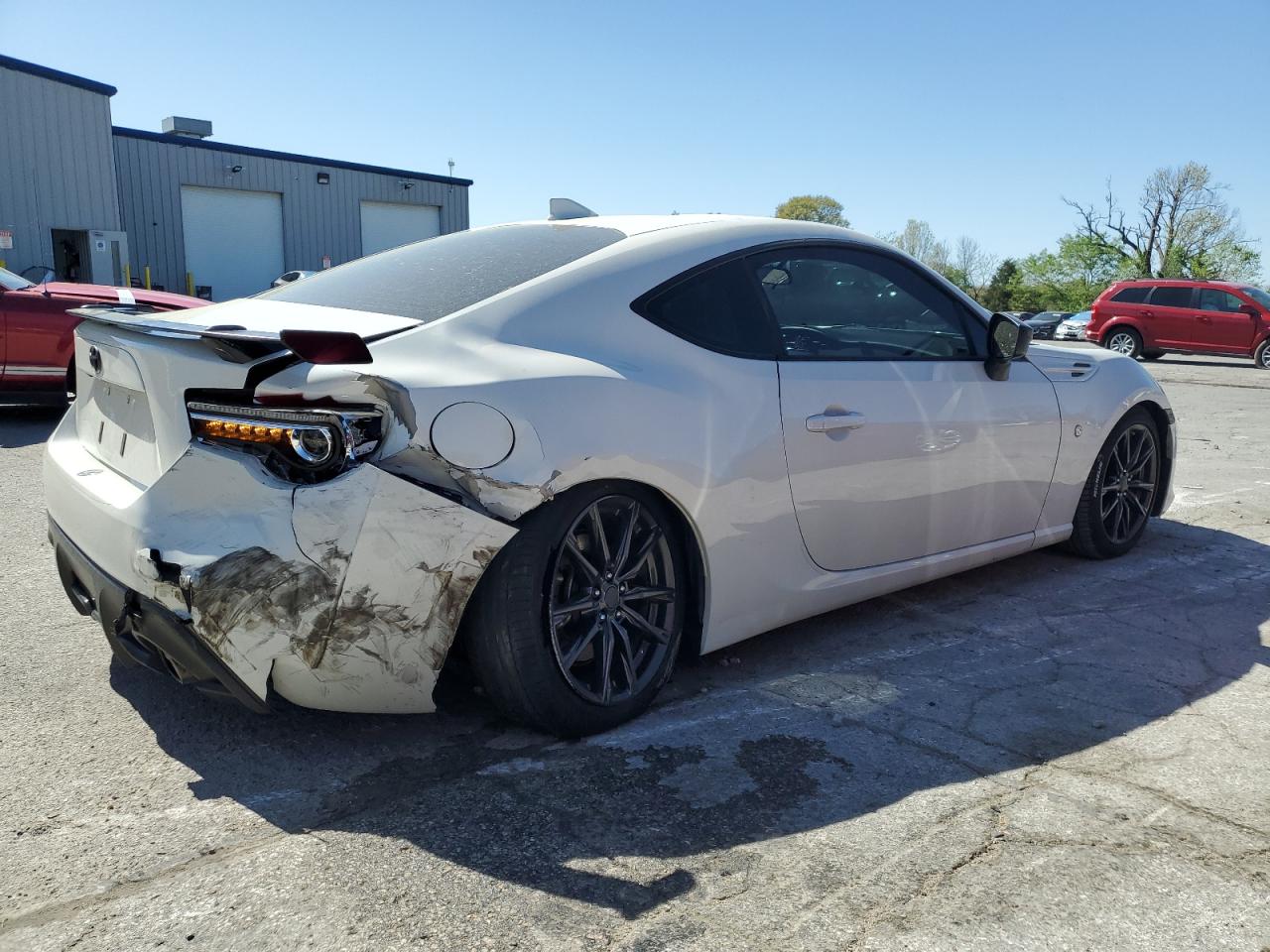 Photo 2 VIN: JF1ZNAA18H9708225 - TOYOTA GT86 