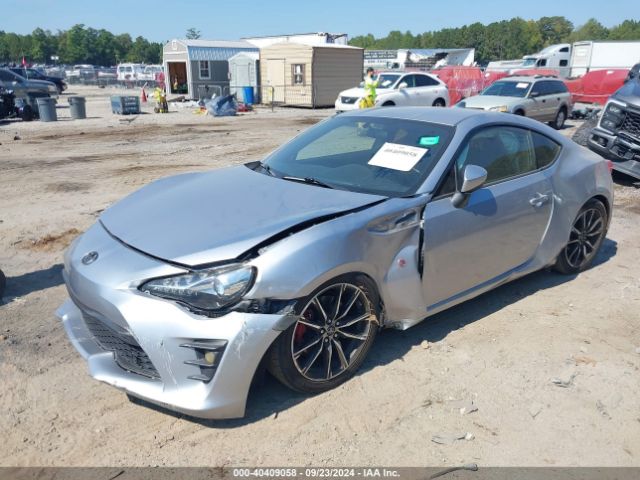 Photo 1 VIN: JF1ZNAA18H9709472 - TOYOTA 86 