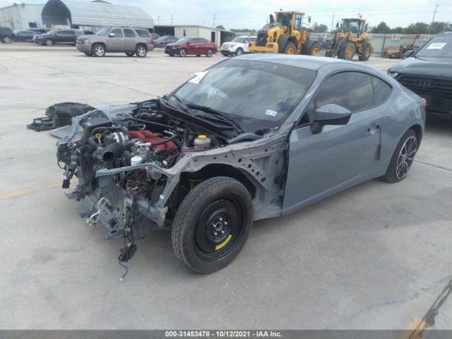 Photo 1 VIN: JF1ZNAA18J9700051 - TOYOTA 86 