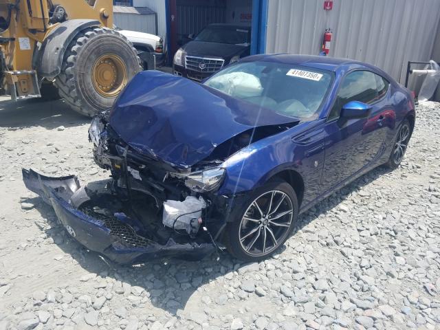 Photo 1 VIN: JF1ZNAA18K8702499 - TOYOTA 86 