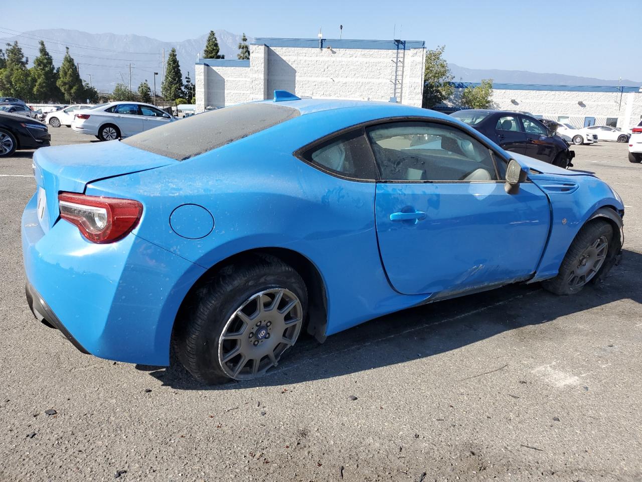 Photo 2 VIN: JF1ZNAA18K9701086 - TOYOTA GT86 