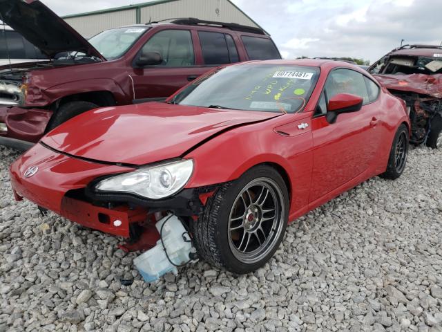 Photo 1 VIN: JF1ZNAA19D1715984 - TOYOTA SCION FR-S 