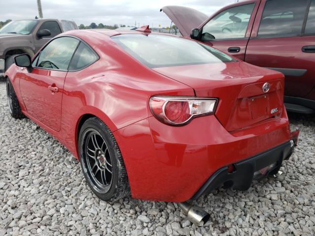 Photo 2 VIN: JF1ZNAA19D1715984 - TOYOTA SCION FR-S 