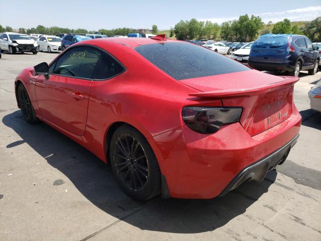 Photo 2 VIN: JF1ZNAA19D1718268 - TOYOTA SCION FR-S 