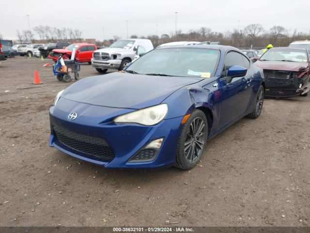 Photo 1 VIN: JF1ZNAA19D1718898 - SCION FR-S 