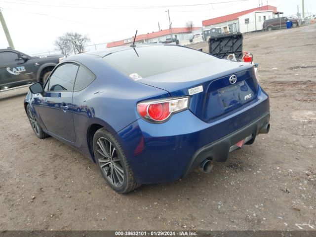 Photo 2 VIN: JF1ZNAA19D1718898 - SCION FR-S 