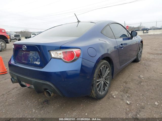 Photo 3 VIN: JF1ZNAA19D1718898 - SCION FR-S 