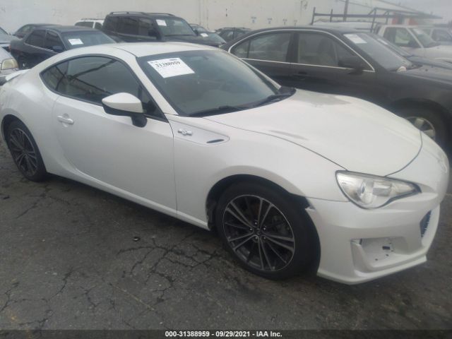 Photo 0 VIN: JF1ZNAA19D1724927 - SCION FR-S 