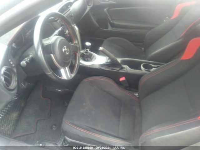 Photo 4 VIN: JF1ZNAA19D1724927 - SCION FR-S 