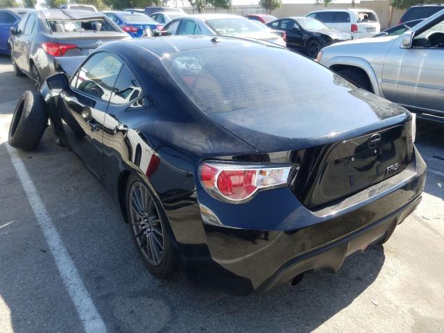 Photo 2 VIN: JF1ZNAA19D1725804 - TOYOTA SCION FR-S 