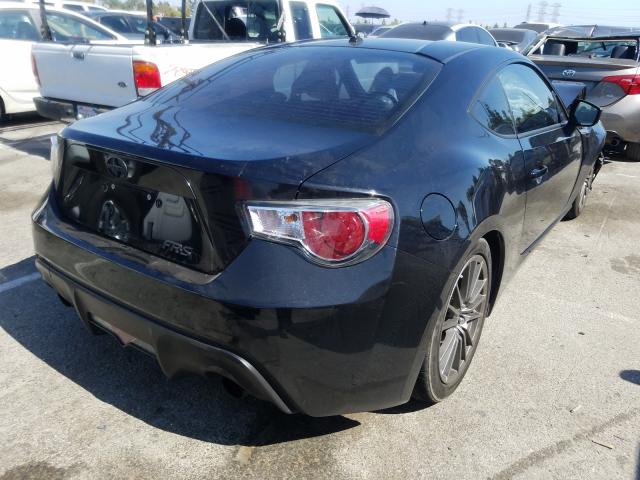 Photo 3 VIN: JF1ZNAA19D1725804 - TOYOTA SCION FR-S 