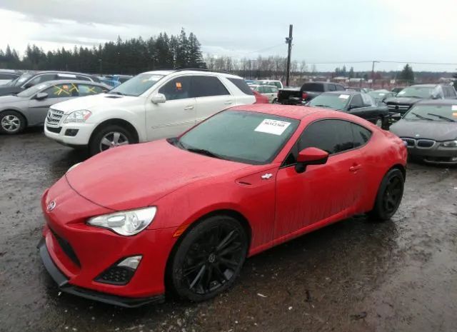 Photo 1 VIN: JF1ZNAA19D1726094 - SCION FR-S 