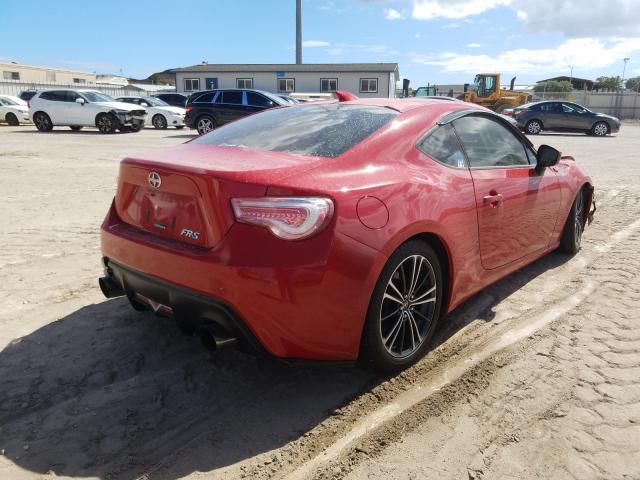 Photo 3 VIN: JF1ZNAA19D1727911 - TOYOTA SCION FR-S 