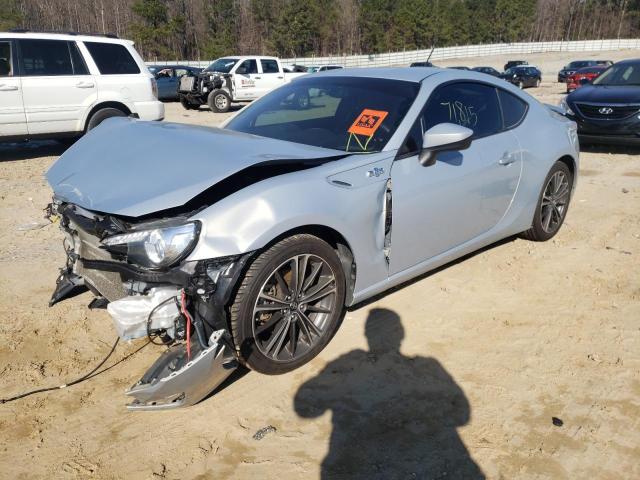 Photo 1 VIN: JF1ZNAA19D1729285 - TOYOTA SCION FR-S 