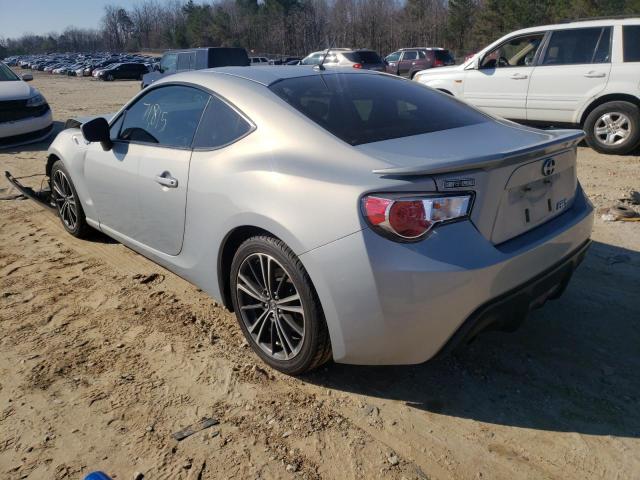 Photo 2 VIN: JF1ZNAA19D1729285 - TOYOTA SCION FR-S 