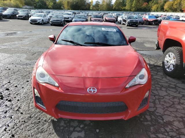 Photo 4 VIN: JF1ZNAA19D2701996 - TOYOTA SCION FR-S 