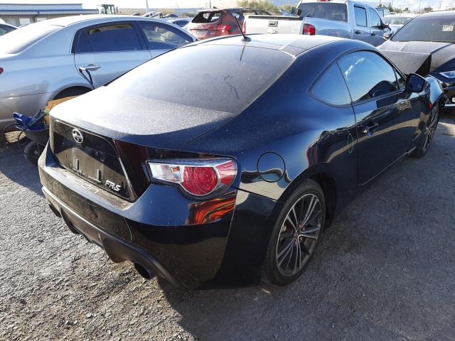 Photo 3 VIN: JF1ZNAA19D2705367 - TOYOTA SCION FR-S 