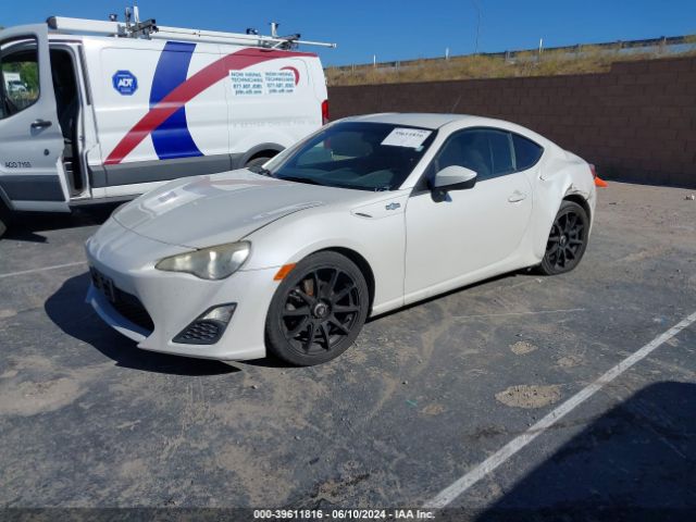 Photo 1 VIN: JF1ZNAA19D2705451 - TOYOTA SCION FR-S 