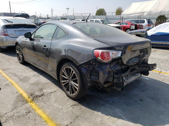 Photo 2 VIN: JF1ZNAA19D2710035 - TOYOTA SCION FR-S 