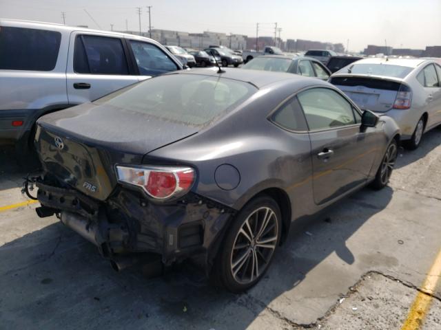 Photo 3 VIN: JF1ZNAA19D2710035 - TOYOTA SCION FR-S 