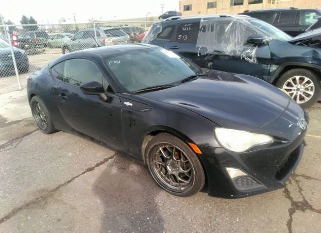 Photo 0 VIN: JF1ZNAA19D2710598 - SCION FR-S 