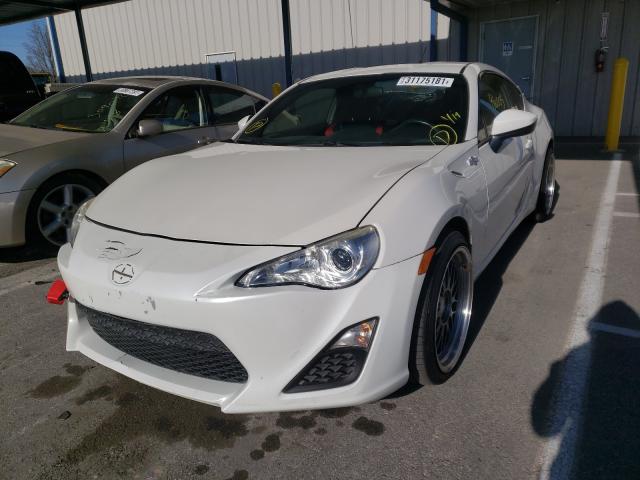 Photo 1 VIN: JF1ZNAA19D2711699 - TOYOTA SCION FR-S 