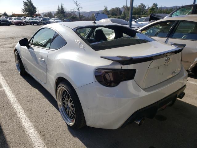 Photo 2 VIN: JF1ZNAA19D2711699 - TOYOTA SCION FR-S 