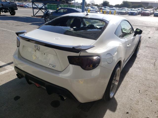 Photo 3 VIN: JF1ZNAA19D2711699 - TOYOTA SCION FR-S 