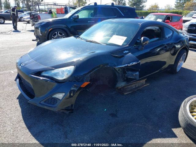 Photo 1 VIN: JF1ZNAA19D2722847 - SCION FR-S 