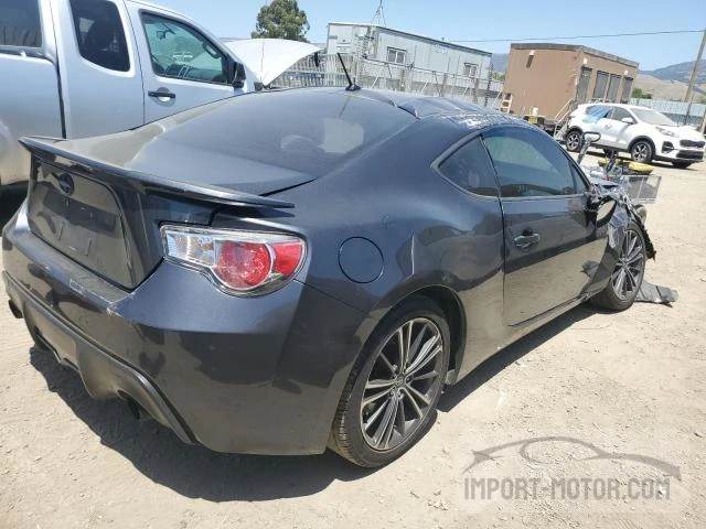 Photo 2 VIN: JF1ZNAA19D2724159 - SCION FR-S 