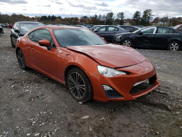 Photo 0 VIN: JF1ZNAA19D2725151 - TOYOTA SCION FR-S 