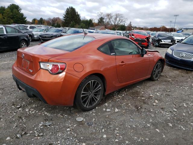 Photo 3 VIN: JF1ZNAA19D2725151 - TOYOTA SCION FR-S 