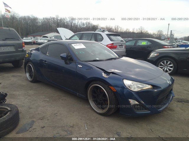 Photo 0 VIN: JF1ZNAA19D2725389 - SCION FR-S 