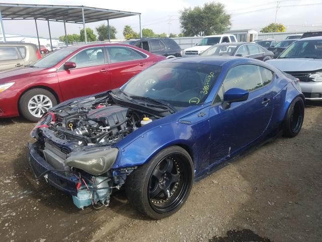 Photo 1 VIN: JF1ZNAA19D2727076 - TOYOTA SCION FR-S 