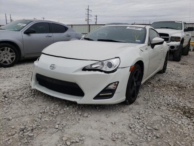 Photo 1 VIN: JF1ZNAA19D2727336 - TOYOTA SCION FR-S 