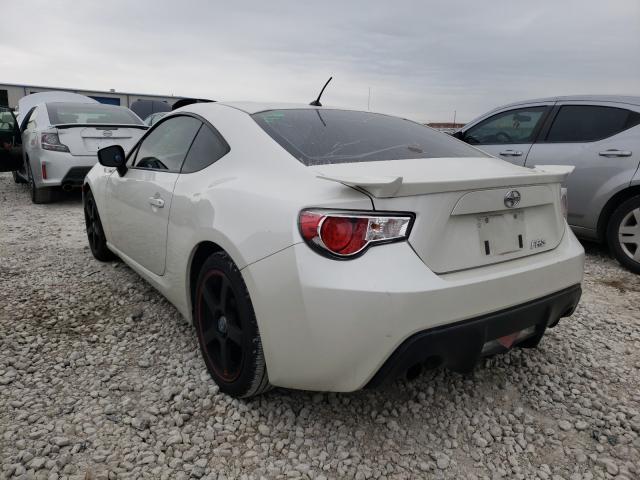 Photo 2 VIN: JF1ZNAA19D2727336 - TOYOTA SCION FR-S 