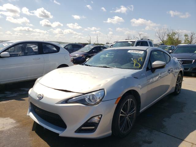 Photo 1 VIN: JF1ZNAA19D2732357 - TOYOTA SCION FR-S 