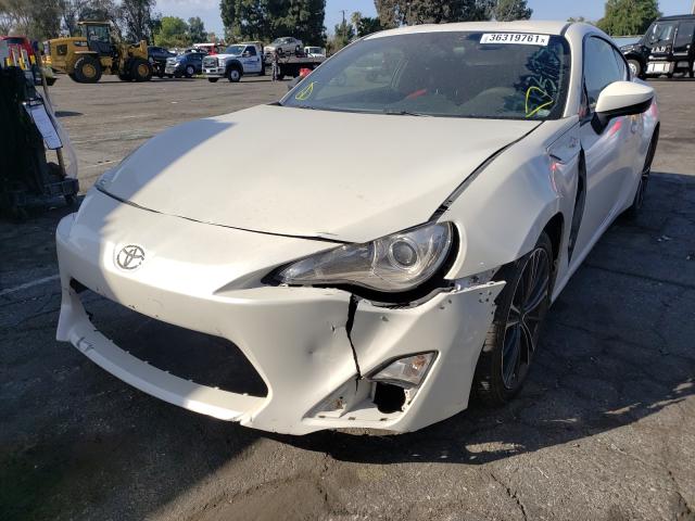 Photo 1 VIN: JF1ZNAA19E8700250 - TOYOTA SCION FR-S 