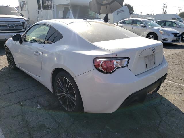 Photo 2 VIN: JF1ZNAA19E8700250 - TOYOTA SCION FR-S 