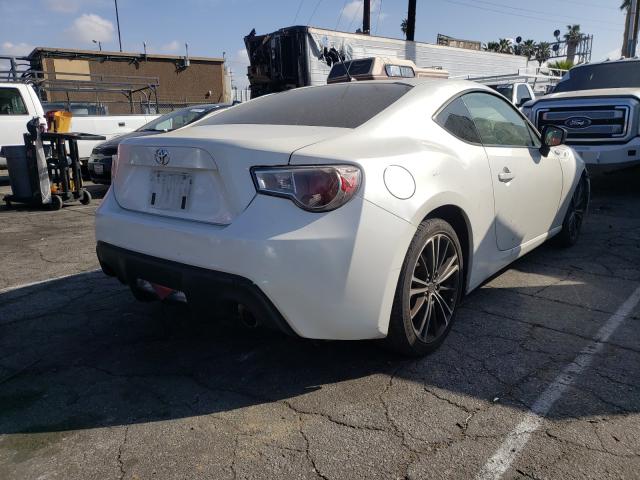 Photo 3 VIN: JF1ZNAA19E8700250 - TOYOTA SCION FR-S 