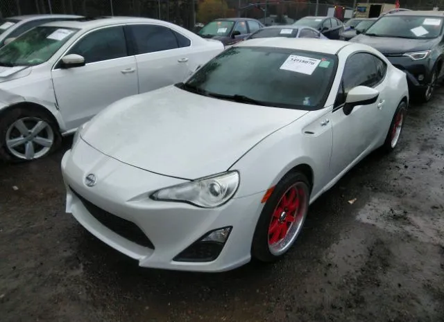 Photo 1 VIN: JF1ZNAA19E8700555 - SCION FR-S 