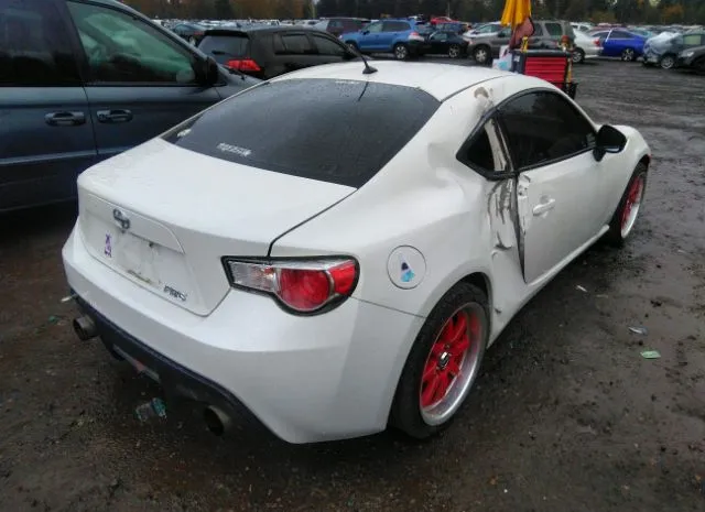 Photo 3 VIN: JF1ZNAA19E8700555 - SCION FR-S 