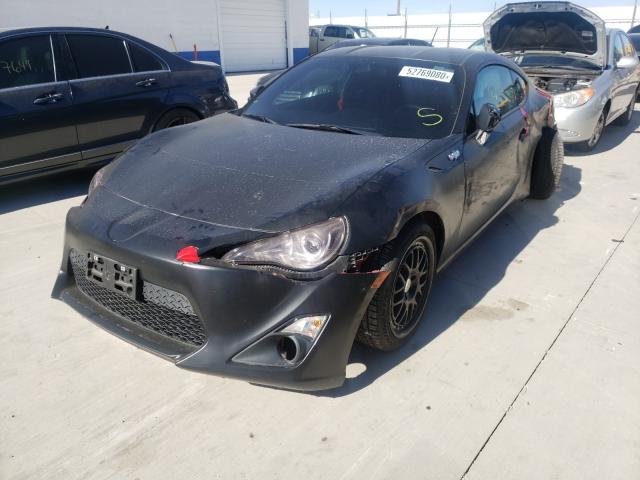 Photo 1 VIN: JF1ZNAA19E9700419 - TOYOTA SCION FR-S 