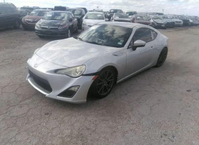 Photo 1 VIN: JF1ZNAA19E9701358 - SCION FR-S 