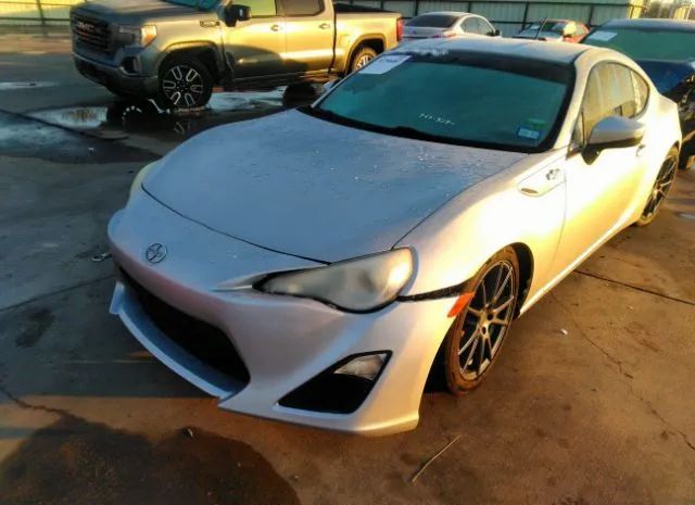 Photo 5 VIN: JF1ZNAA19E9701358 - SCION FR-S 