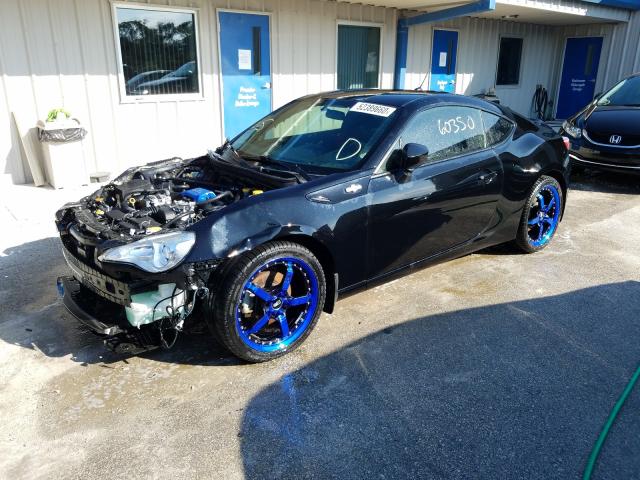 Photo 1 VIN: JF1ZNAA19E9708133 - TOYOTA SCION FR-S 