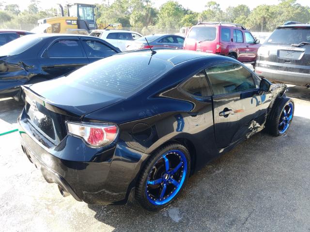 Photo 3 VIN: JF1ZNAA19E9708133 - TOYOTA SCION FR-S 