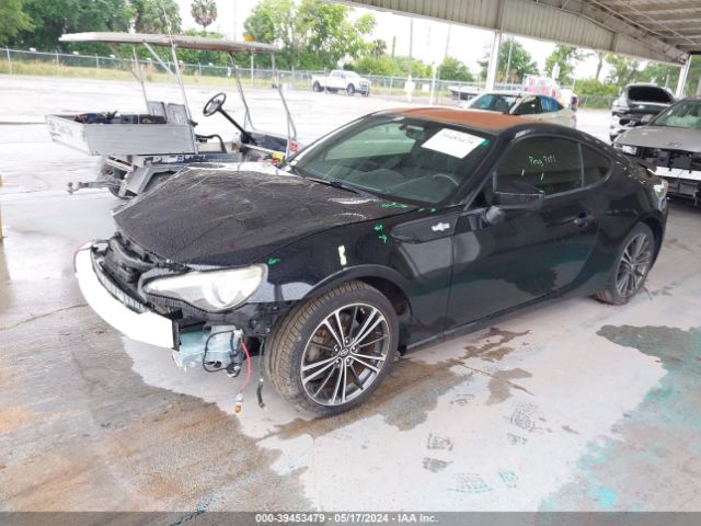 Photo 1 VIN: JF1ZNAA19E9708732 - TOYOTA SCION FR-S 