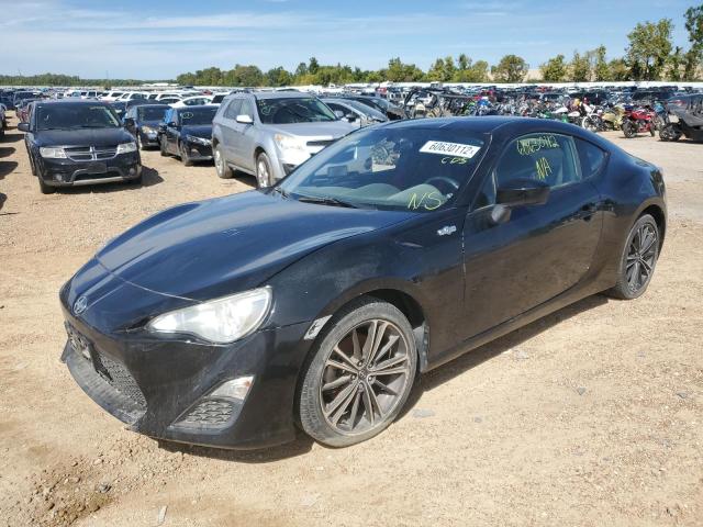 Photo 1 VIN: JF1ZNAA19F8704008 - TOYOTA SCION FR-S 